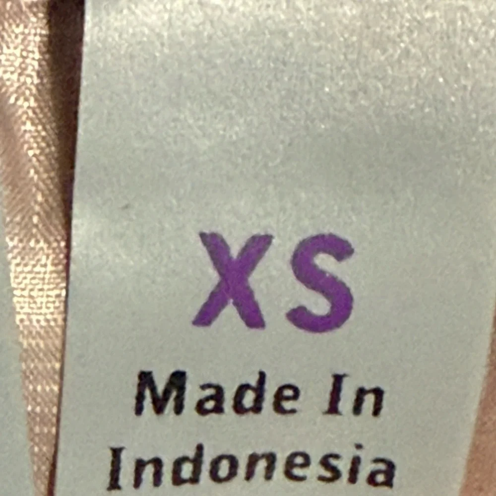 Athleta Downabout Goose Down Puffer Vest  Dusty Pink Size XS - Picture 14 of 16